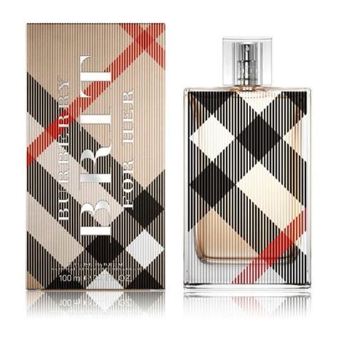 burberry edp brit|burberry brit for her edp.